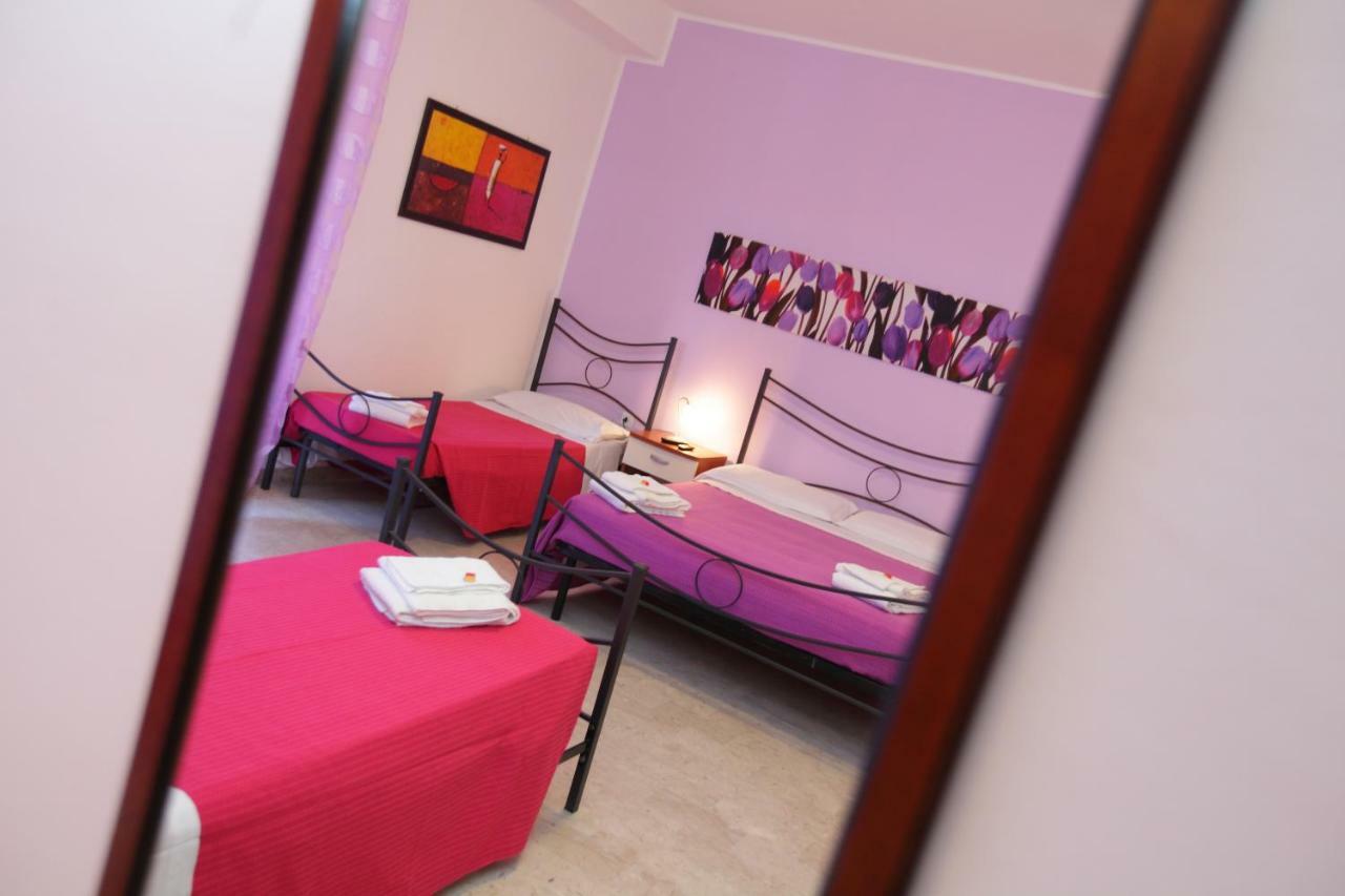 L'Attico Affittacamere B&B Καταντζάρο Εξωτερικό φωτογραφία